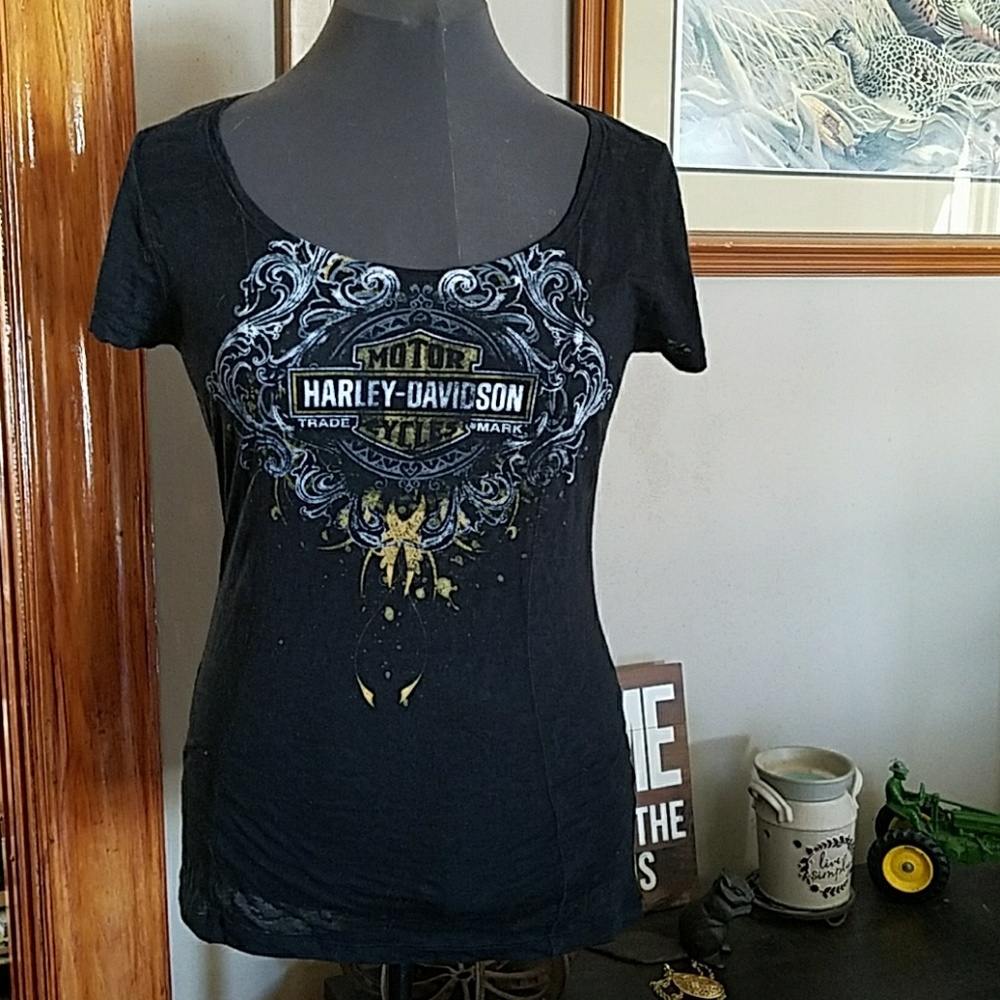 Harley Davidson Top!